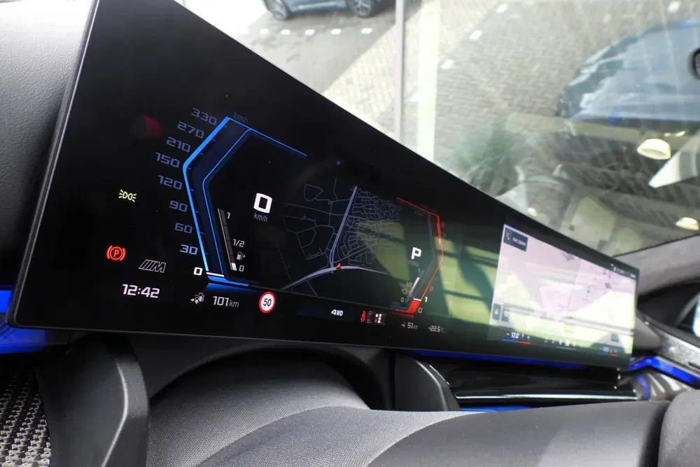 BMW M5 Automaat uit 2026, foto 15