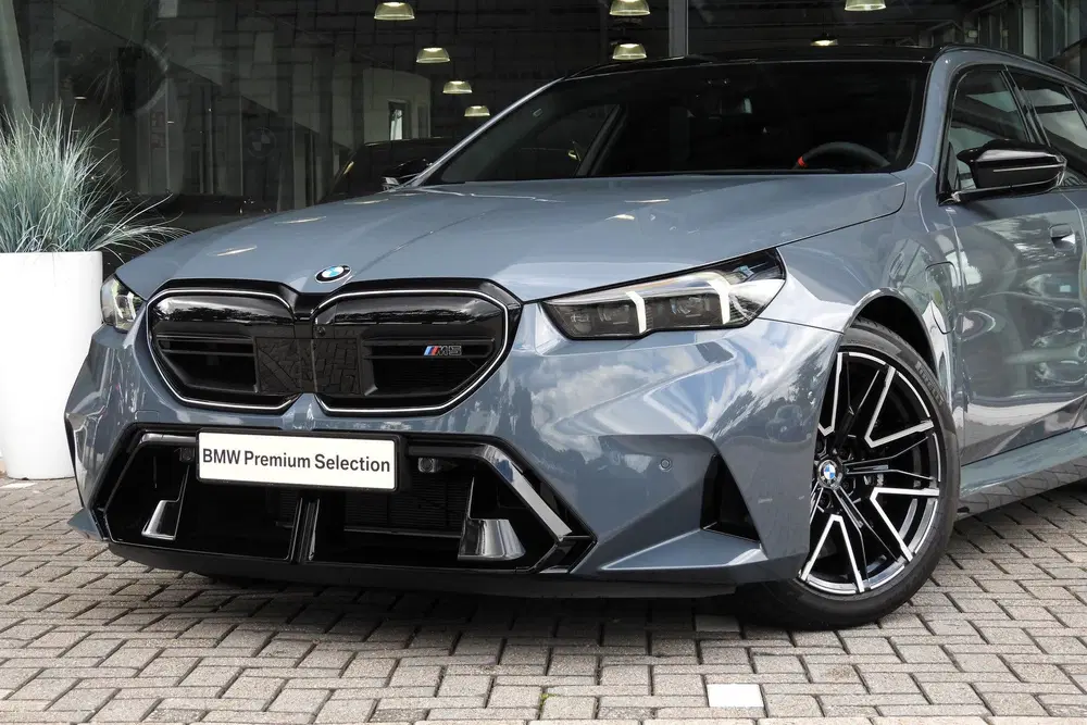 BMW M5 Automaat uit 2026, foto 6