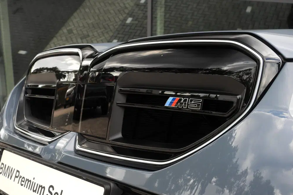 BMW M5 Automaat uit 2026, foto 7