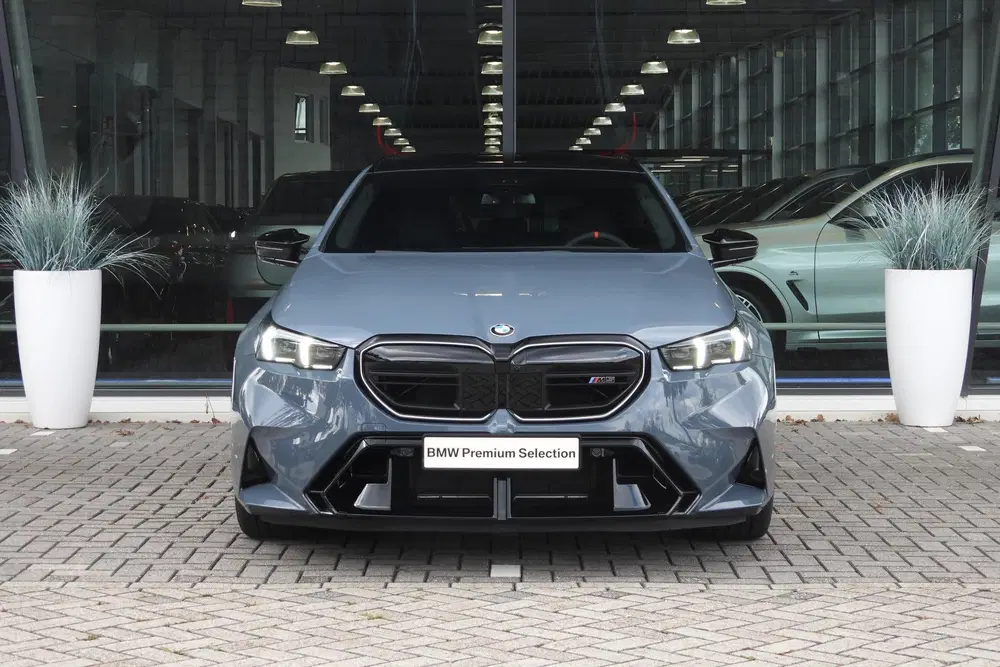 BMW M5 Automaat uit 2026, foto 9