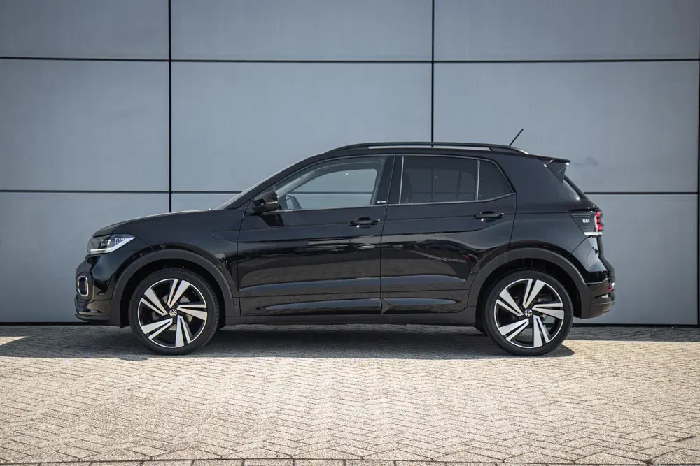 Volkswagen T-Cross 1.0 TSI 110pk DSG R-Line uit 2022, foto 12