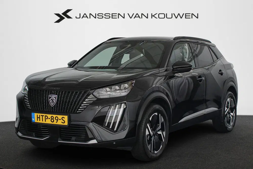 Peugeot 2008 1.2 Hybrid 145 GT Adaptieve Cruise Dodehoe uit 2025
