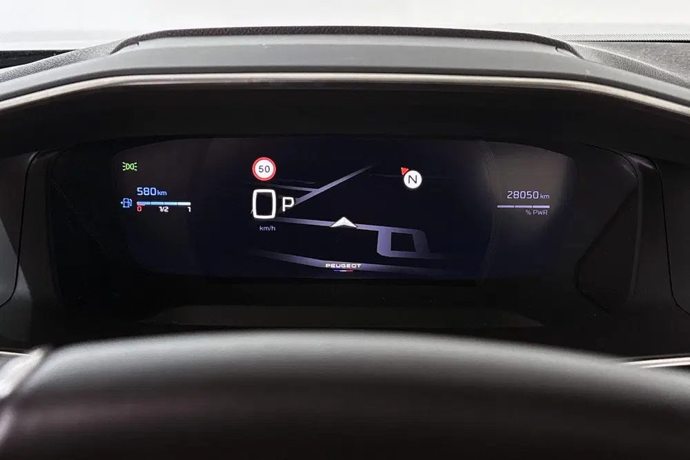 Peugeot 2008 1.2 Hybrid 145 GT Adaptieve Cruise Dodehoe uit 2025, foto 10