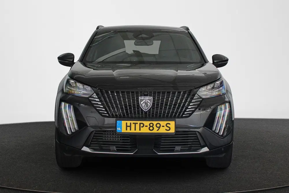 Peugeot 2008 1.2 Hybrid 145 GT Adaptieve Cruise Dodehoe uit 2025, foto 13