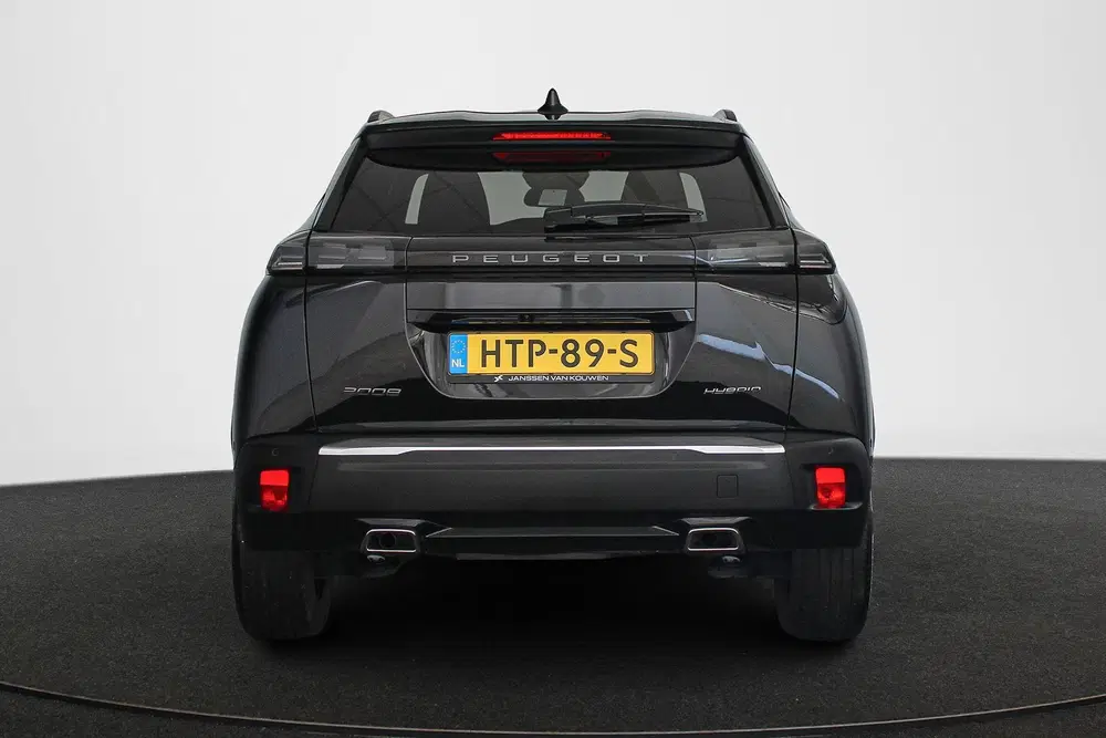 Peugeot 2008 1.2 Hybrid 145 GT Adaptieve Cruise Dodehoe uit 2025, foto 14