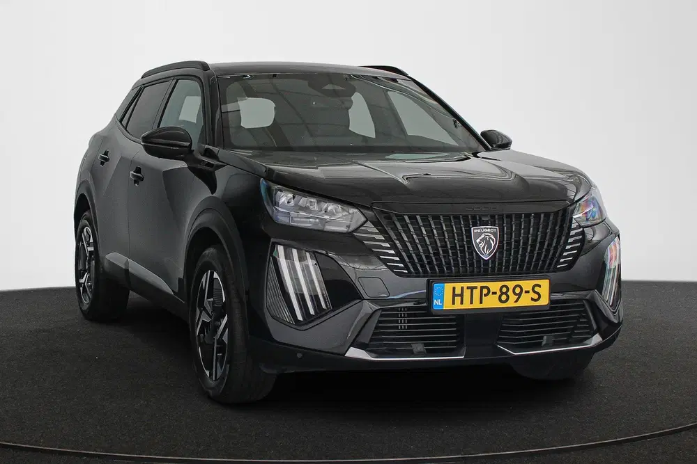 Peugeot 2008 1.2 Hybrid 145 GT Adaptieve Cruise Dodehoe uit 2025, foto 2