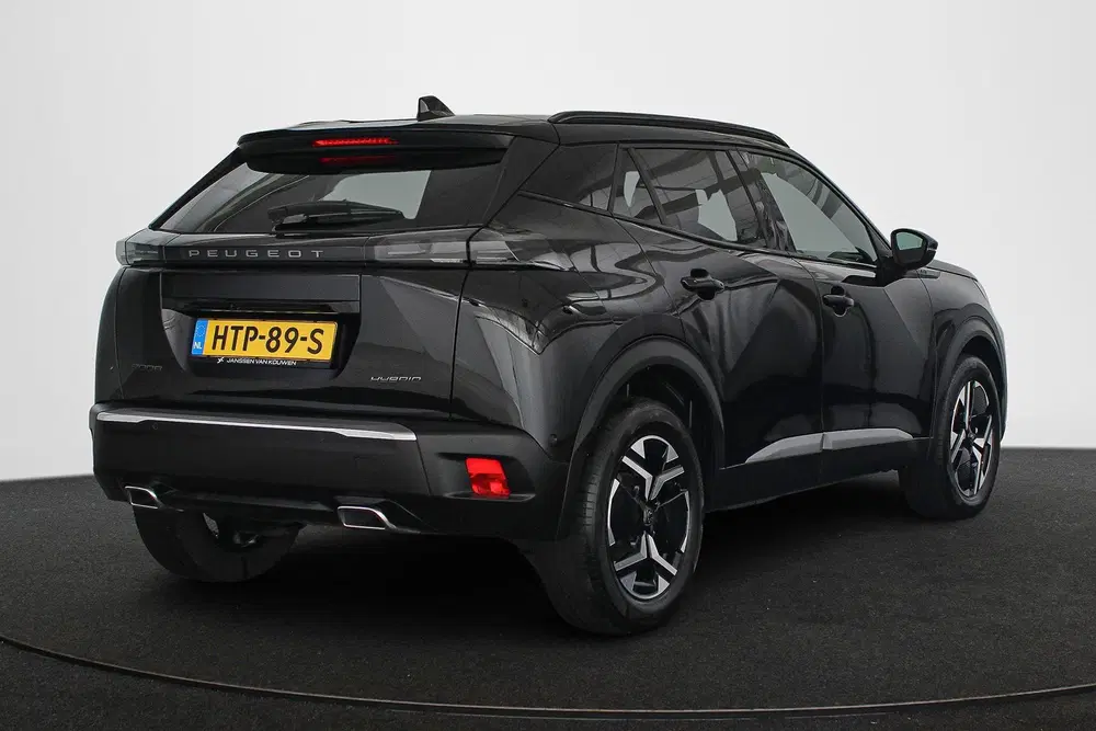 Peugeot 2008 1.2 Hybrid 145 GT Adaptieve Cruise Dodehoe uit 2025, foto 3