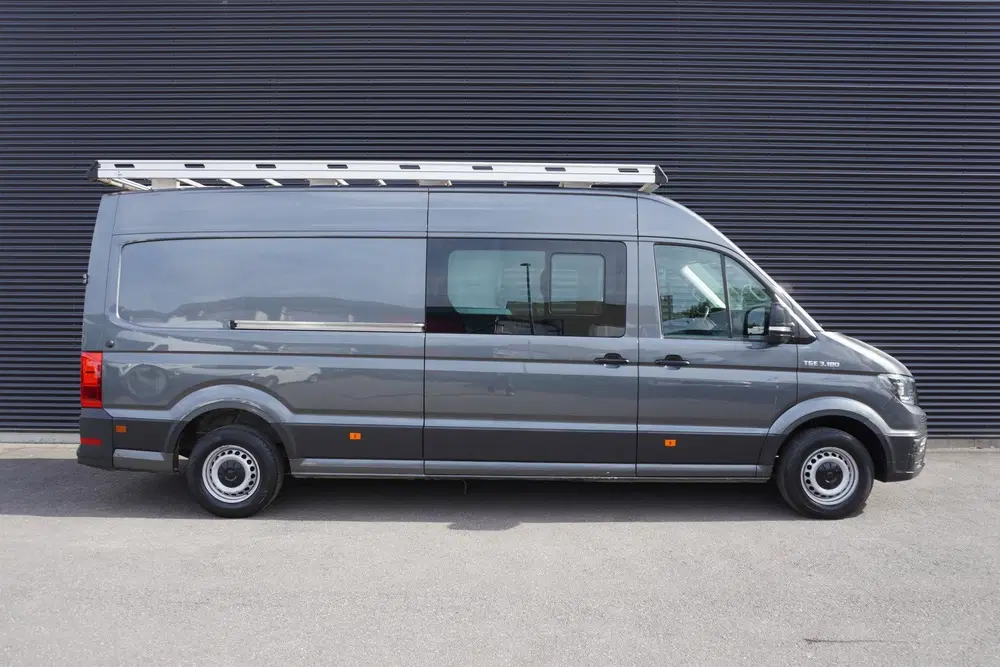 MAN TGE 180pk Automaat L4H3 uit 2022, foto 11
