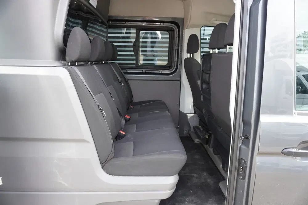 MAN TGE 180pk Automaat L4H3 uit 2022, foto 12
