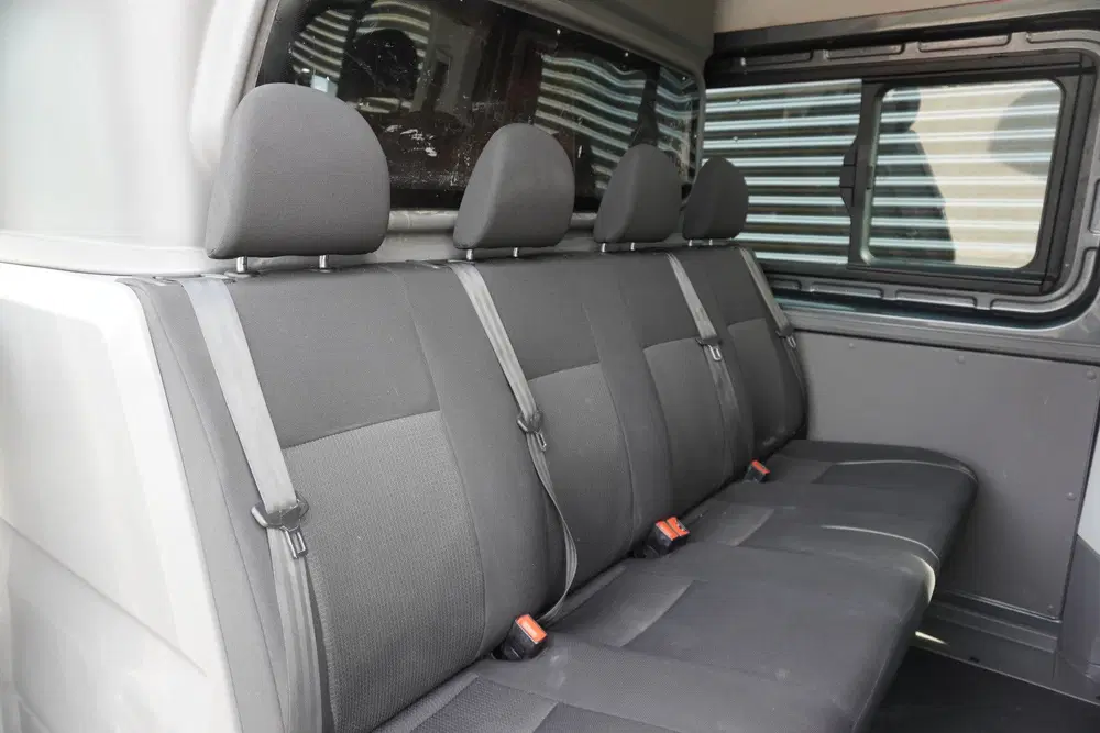 MAN TGE 180pk Automaat L4H3 uit 2022, foto 13