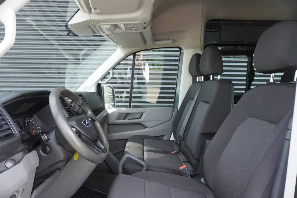 MAN TGE 180pk Automaat L4H3 uit 2022, foto 4