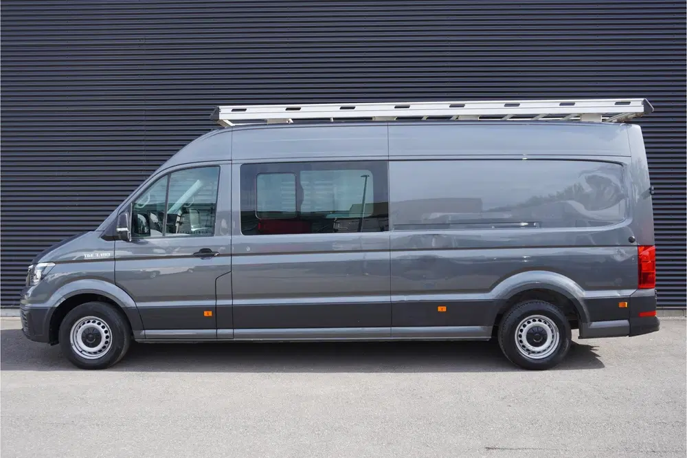 MAN TGE 180pk Automaat L4H3 uit 2022, foto 6