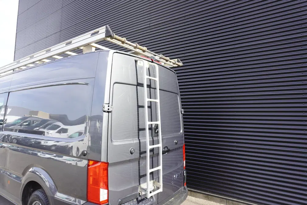 MAN TGE 180pk Automaat L4H3 uit 2022, foto 9