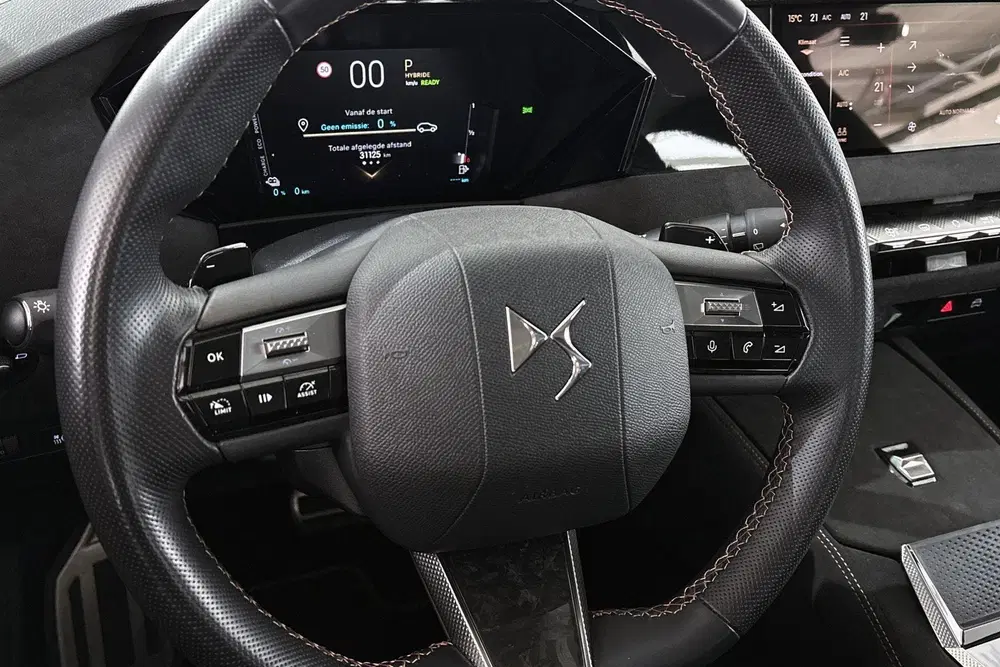DS Automobiles DS 4 DS 4 E-Tense Performance Line SOH 98% Appl uit 2022, foto 11