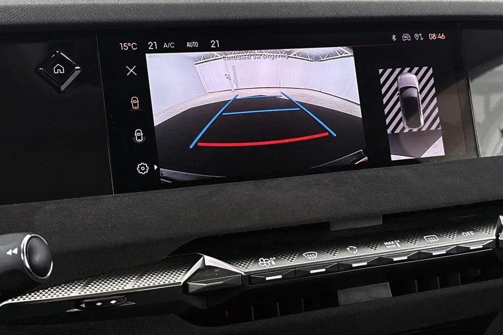 DS Automobiles DS 4 DS 4 E-Tense Performance Line SOH 98% Appl uit 2022, foto 15