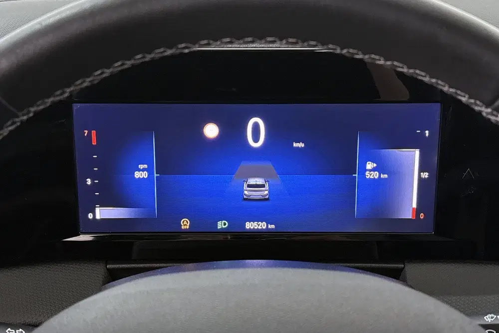 Opel Astra 1.2 Edition uit 2023, foto 10