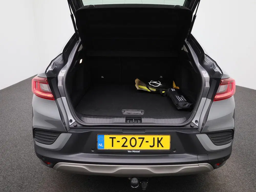 Renault Arkana 1.6 E-Tech hybrid 145 evolution uit 2023, foto 12