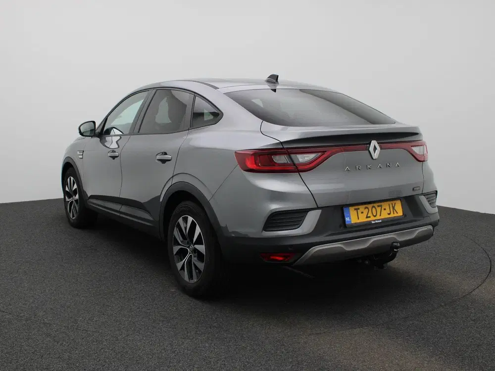 Renault Arkana 1.6 E-Tech hybrid 145 evolution uit 2023, foto 2