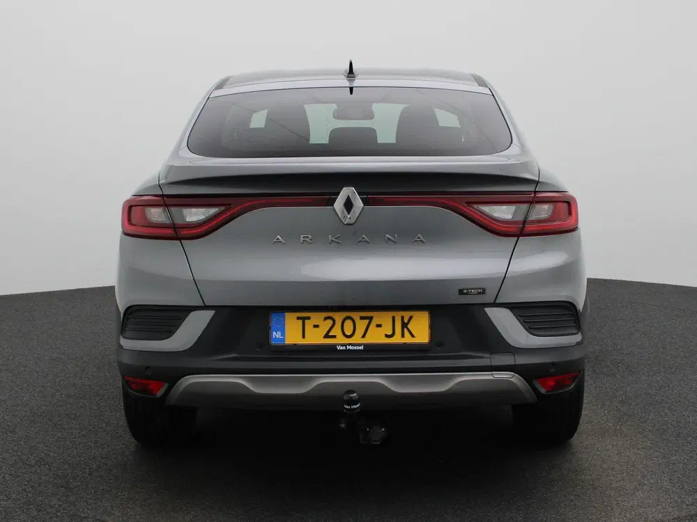 Renault Arkana 1.6 E-Tech hybrid 145 evolution uit 2023, foto 5