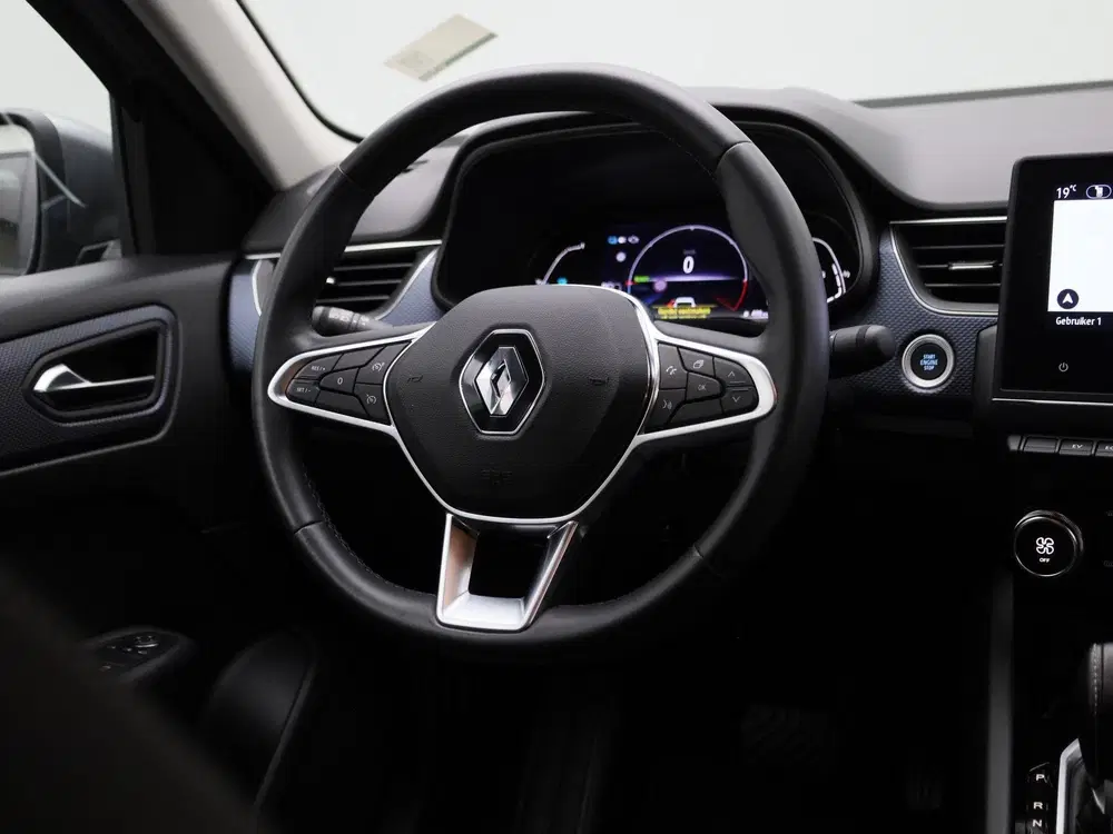 Renault Arkana 1.6 E-Tech hybrid 145 evolution uit 2023, foto 9
