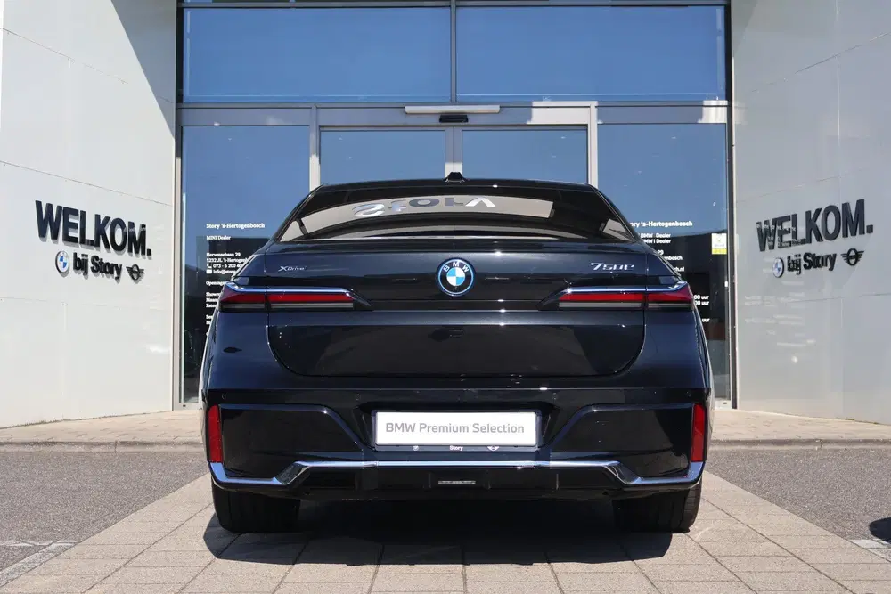 BMW 7-serie 750e xDrive M Sport Automaat uit 2026, foto 10