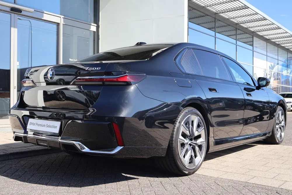 BMW 7-serie 750e xDrive M Sport Automaat uit 2026, foto 11