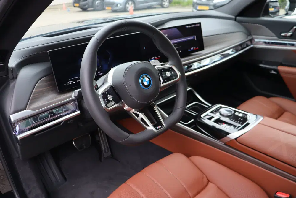 BMW 7-serie 750e xDrive M Sport Automaat uit 2026, foto 13