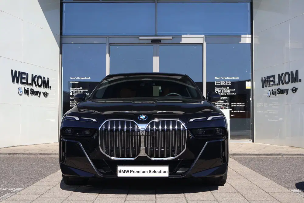BMW 7-serie 750e xDrive M Sport Automaat uit 2026, foto 3