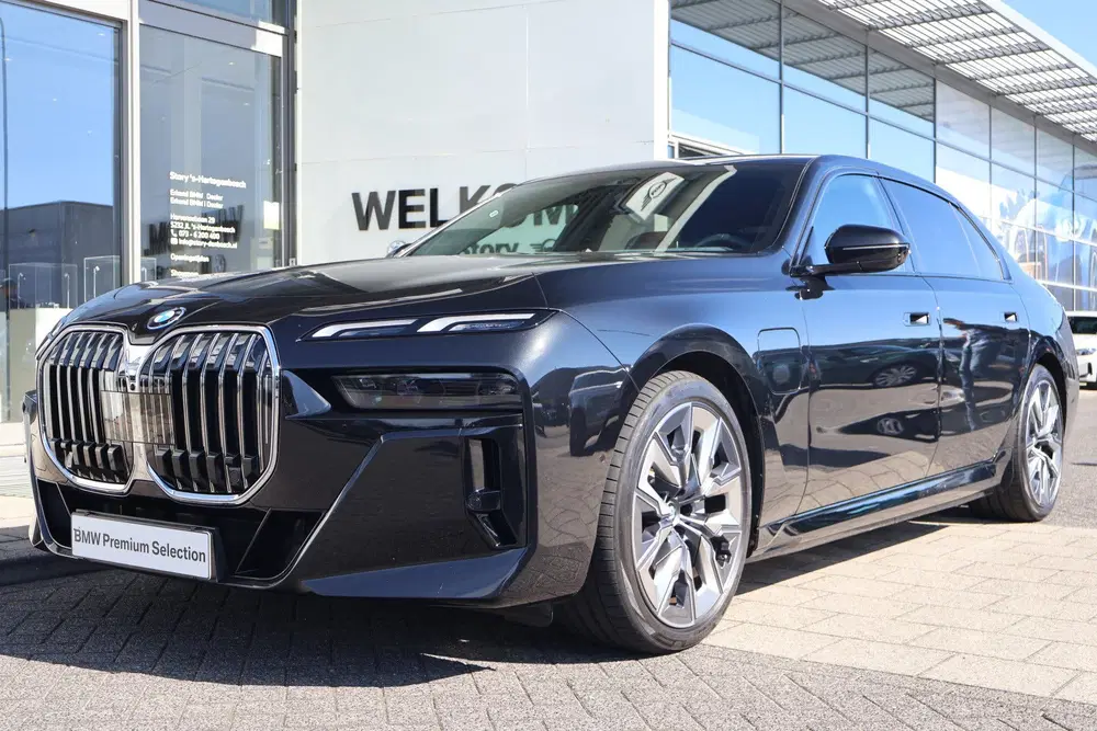 BMW 7-serie 750e xDrive M Sport Automaat uit 2026, foto 5