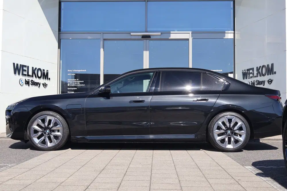 BMW 7-serie 750e xDrive M Sport Automaat uit 2026, foto 7