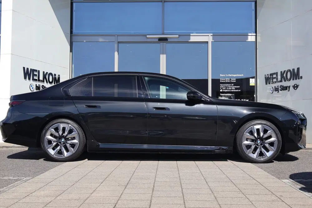 BMW 7-serie 750e xDrive M Sport Automaat uit 2026, foto 8