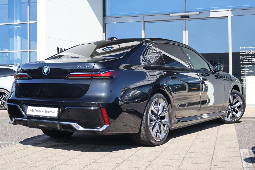 BMW 7-serie 750e xDrive M Sport Automaat uit 2026, foto 9