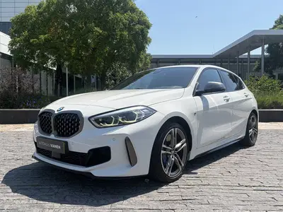 BMW 1-serie M135i xDrive High Executive Edition uit 2020