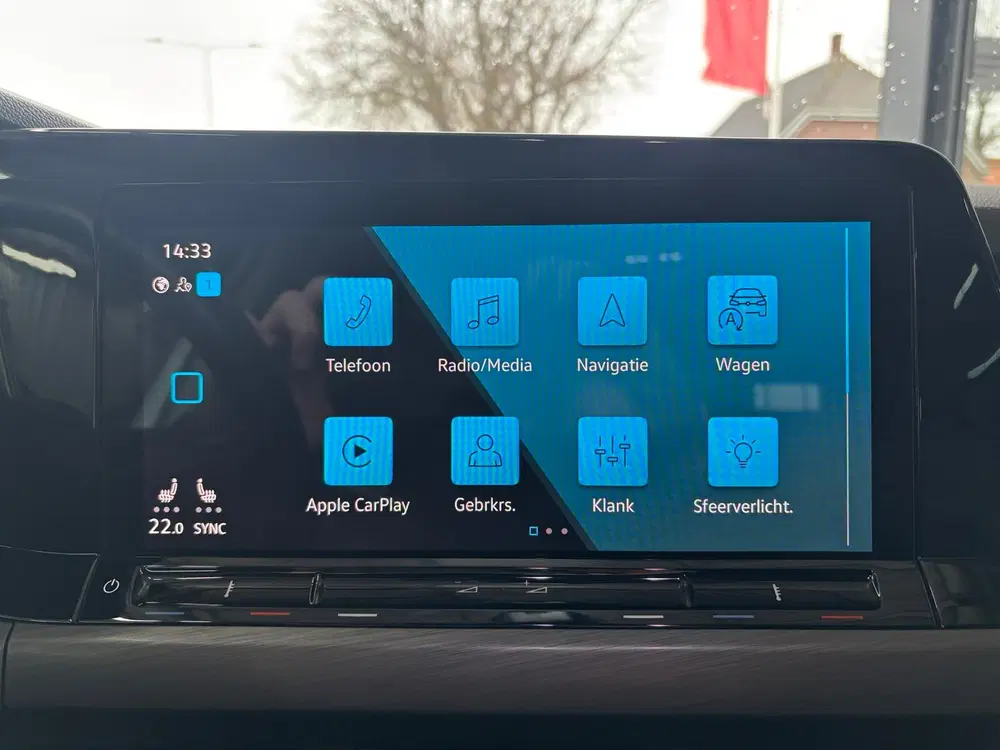 Volkswagen Golf 1.4 eHybrid Style uit 2022, foto 10