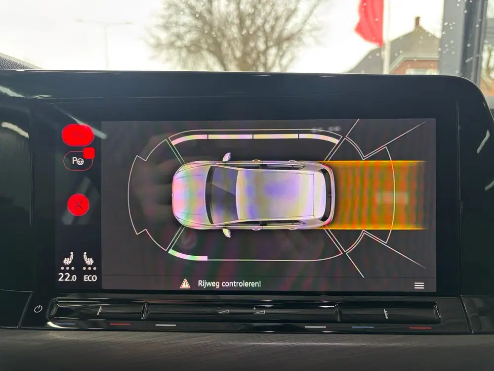 Volkswagen Golf 1.4 eHybrid Style uit 2022, foto 15
