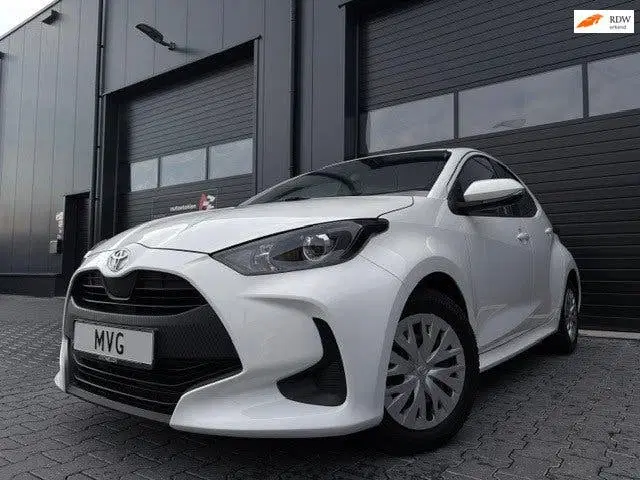 Toyota Yaris 1.0 VVT-i Comfort uit 2022