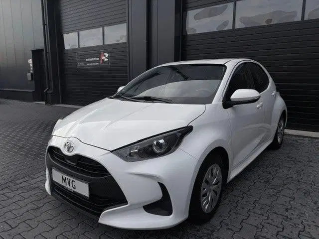 Toyota Yaris 1.0 VVT-i Comfort uit 2022, foto 3