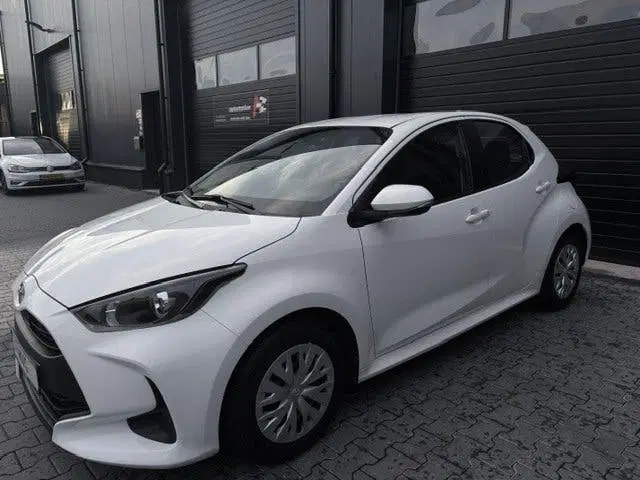 Toyota Yaris 1.0 VVT-i Comfort uit 2022, foto 4