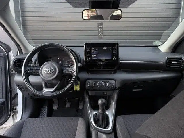 Toyota Yaris 1.0 VVT-i Comfort uit 2022, foto 8