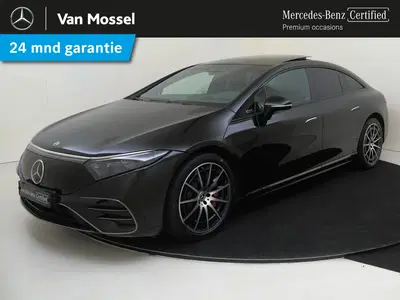 Mercedes-Benz EQS 580 4MATIC AMG Line 108 kWh Rear Executive uit 2023