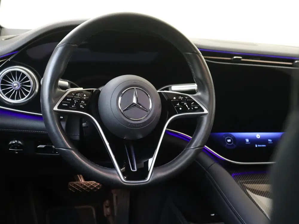 Mercedes-Benz EQS 580 4MATIC AMG Line 108 kWh Rear Executive uit 2023, foto 10