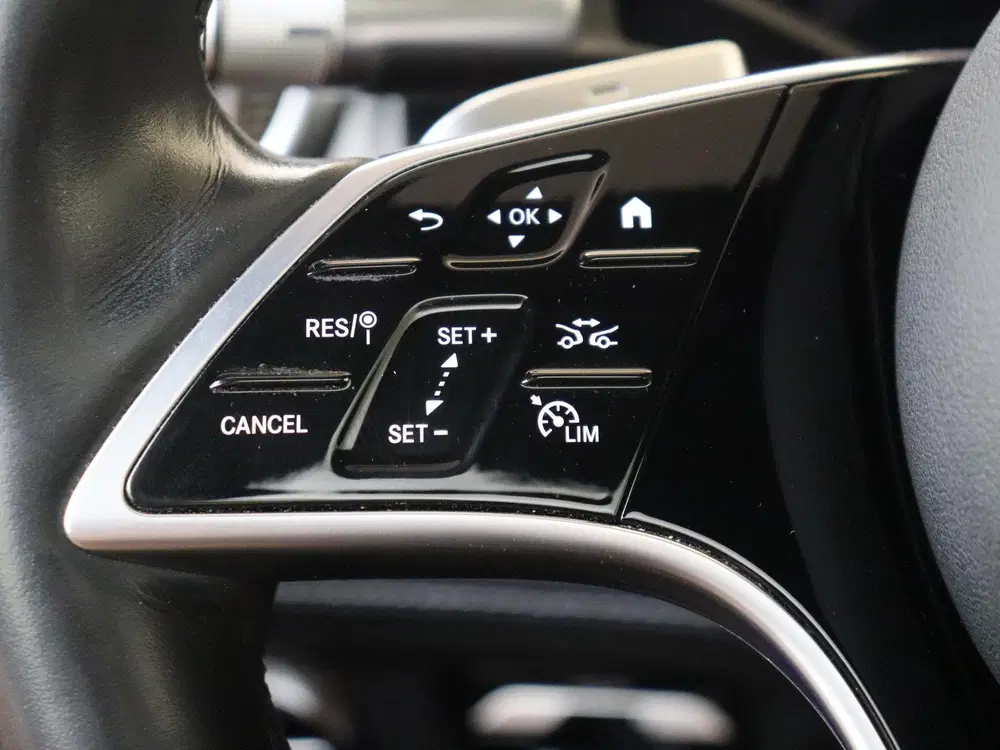 Mercedes-Benz EQS 580 4MATIC AMG Line 108 kWh Rear Executive uit 2023, foto 13