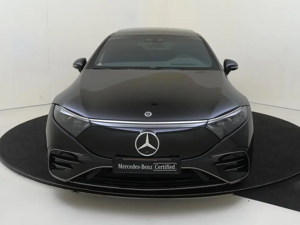 Mercedes-Benz EQS 580 4MATIC AMG Line 108 kWh Rear Executive uit 2023, foto 6