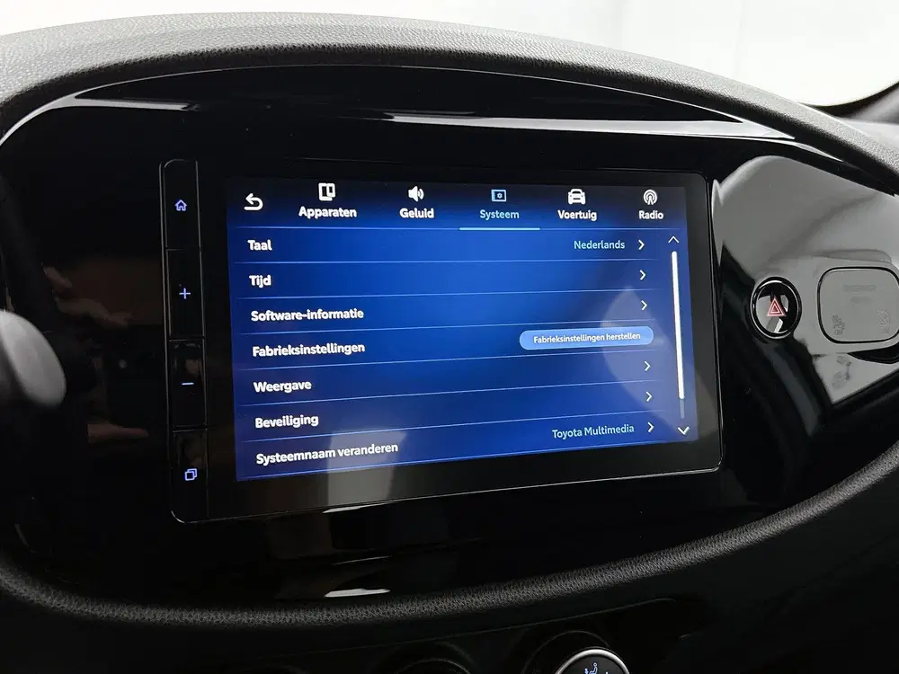 Toyota Aygo X 1.0 VVT-i MT Play (bj 2025) uit 2025, foto 11