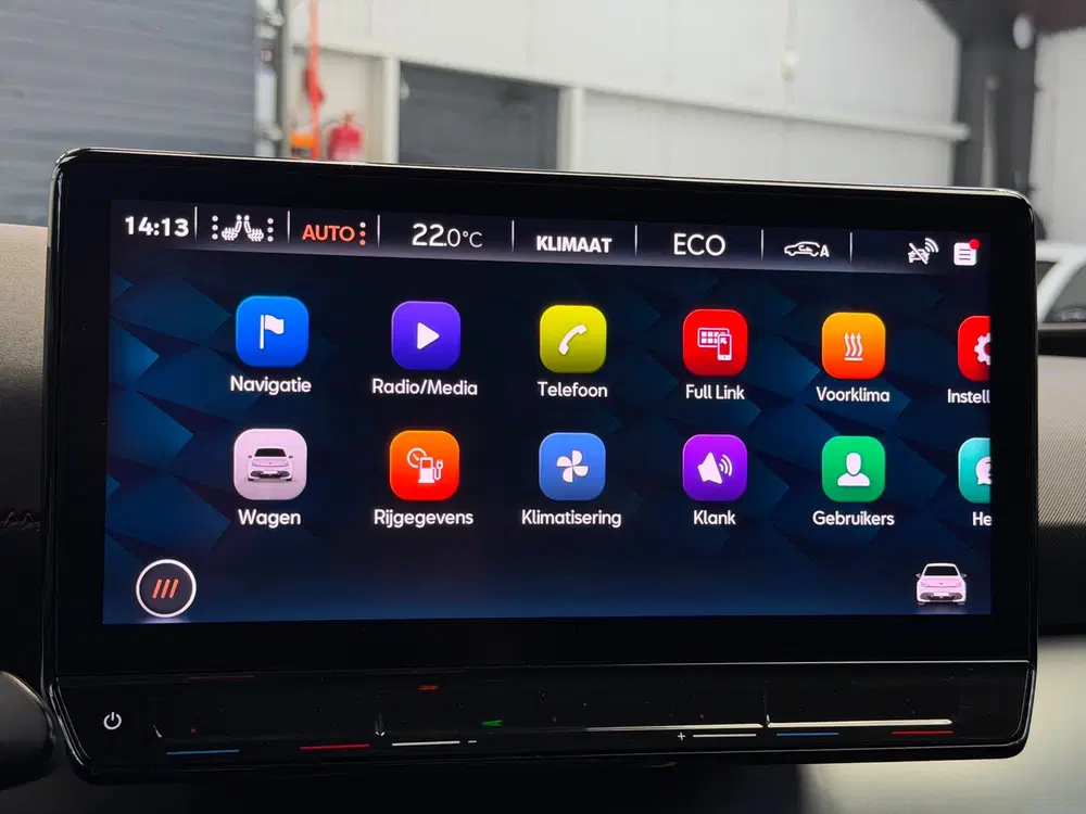 Cupra Born Essential 62 kWh CarPlay 204 pk uit 2023, foto 11