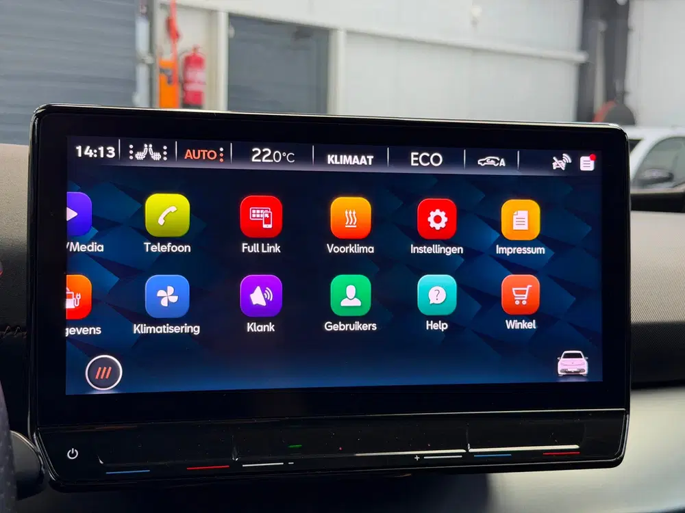 Cupra Born Essential 62 kWh CarPlay 204 pk uit 2023, foto 12