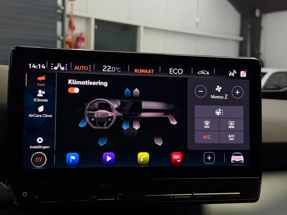 Cupra Born Essential 62 kWh CarPlay 204 pk uit 2023, foto 15