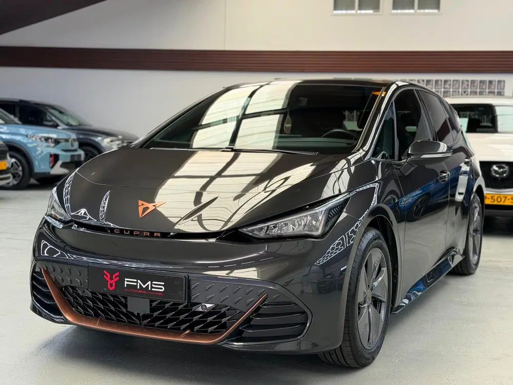 Cupra Born Essential 62 kWh CarPlay 204 pk uit 2023, foto 7