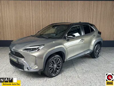 Toyota Yaris Cross 1.5 Hybrid Adventure NL auto uit 2024