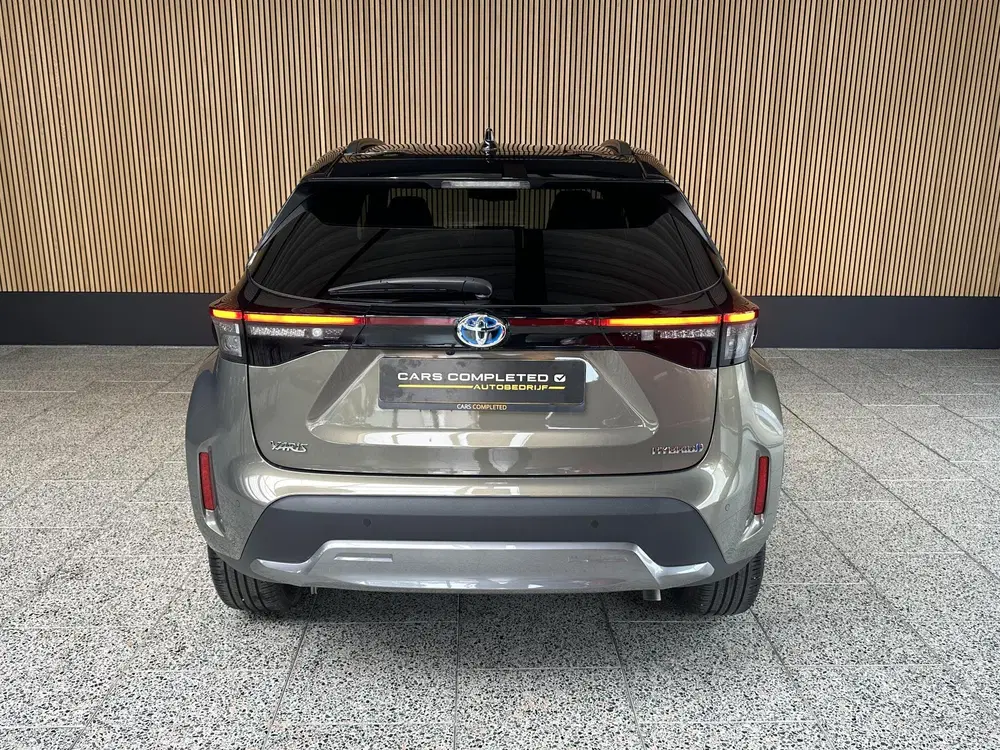 Toyota Yaris Cross 1.5 Hybrid Adventure NL auto uit 2024, foto 13